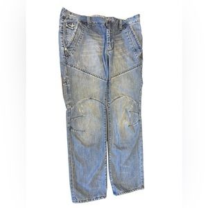 SPRINGFIELD Jeans , skinny 38-38 blue